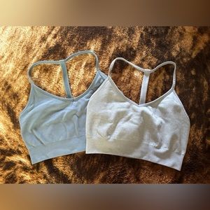 Yogalicious sports bras